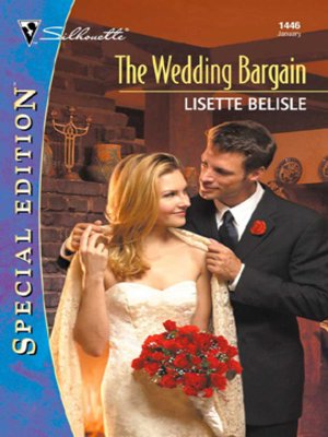 cover image of The Wedding Bargain